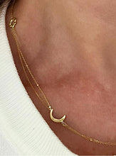 Load image into Gallery viewer, Little Stories Necklace…with moon