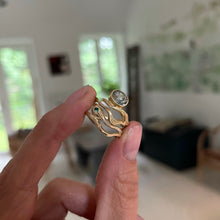 Load image into Gallery viewer, Snake Ring
