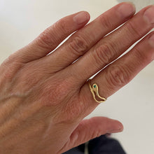 Load image into Gallery viewer, Snake Ring