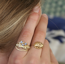 Load image into Gallery viewer, Sea Goddess Ring