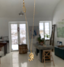 Load image into Gallery viewer, Goldfish Necklace