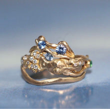 Load image into Gallery viewer, Sea Goddess Ring