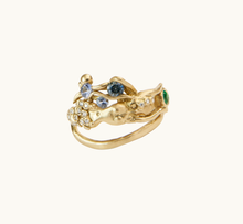 Load image into Gallery viewer, Sea Goddess Ring