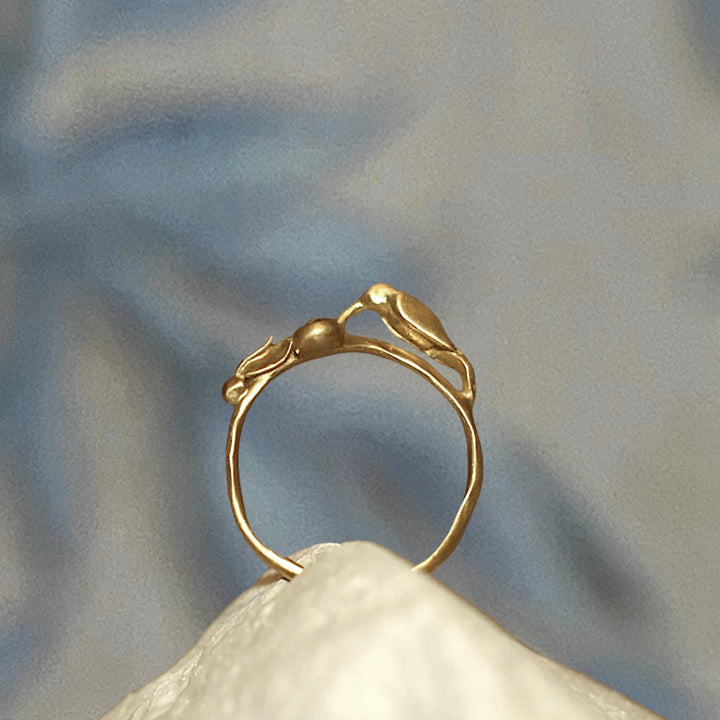The Hummingbird Ring