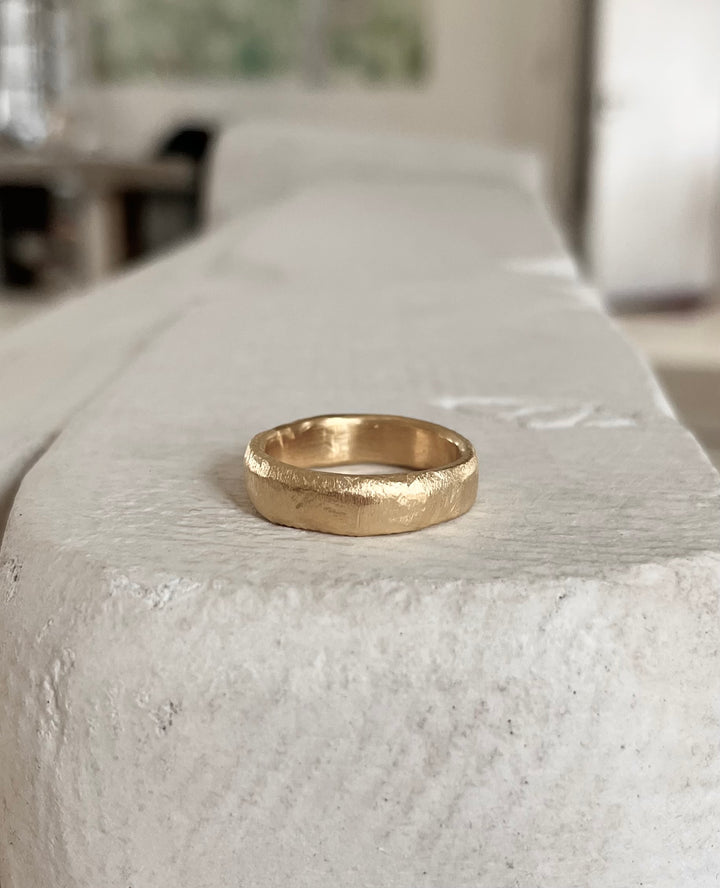 Rough Ring