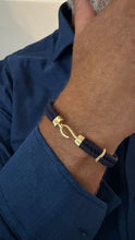 Load image into Gallery viewer, Men’s Golden Hook Bracelets