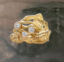 Load image into Gallery viewer, Sea Goddess Cleanse Ring