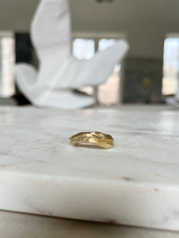 Oyster Ring