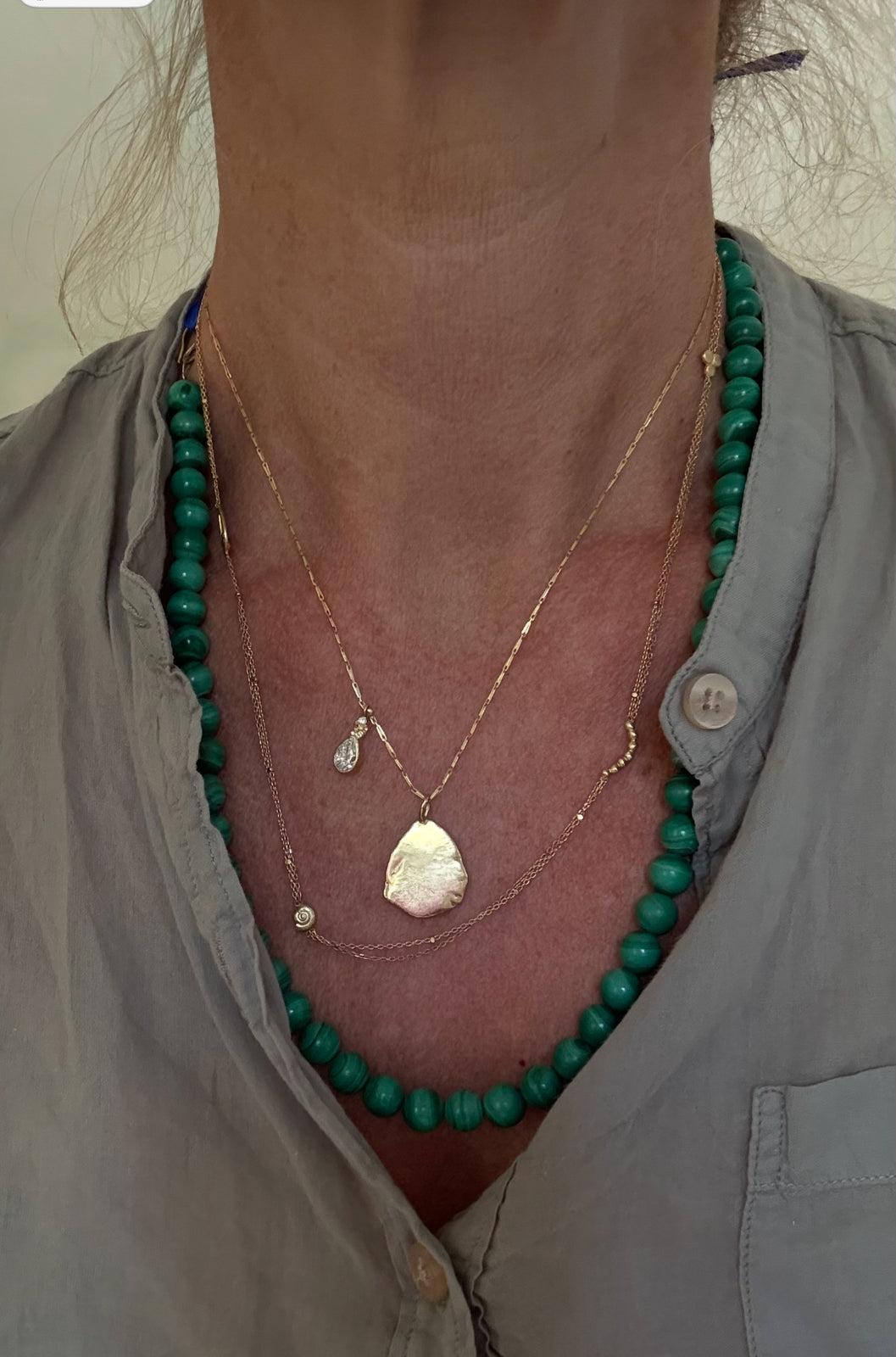 Little Stories Necklace