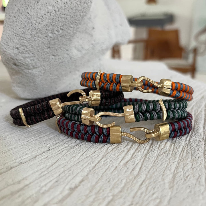 Men’s Golden Hook Bracelets