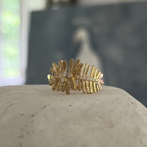 Palm Leaf Ring