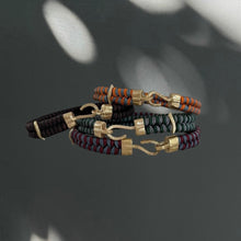 Load image into Gallery viewer, Men’s Golden Hook Bracelets