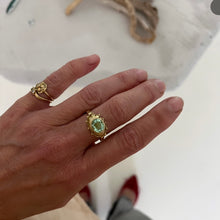 Load image into Gallery viewer, Abracadabra Tourmaline Ring