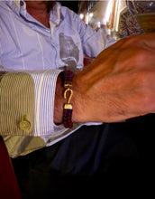 Load image into Gallery viewer, Men’s Golden Hook Bracelets