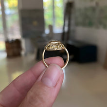 Load image into Gallery viewer, Abracadabra Morganite Ring