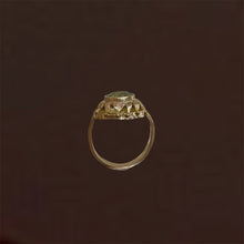 Load image into Gallery viewer, Abracadabra Tourmaline Ring