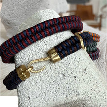 Load image into Gallery viewer, Men’s Golden Hook Bracelets