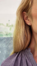 Load image into Gallery viewer, Cherry Berry Earrings