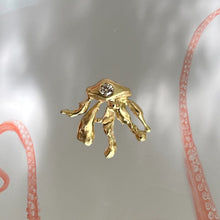 Load image into Gallery viewer, Squid Single Earring