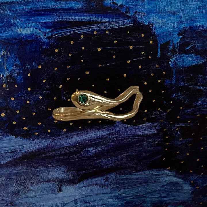 Snake Ring