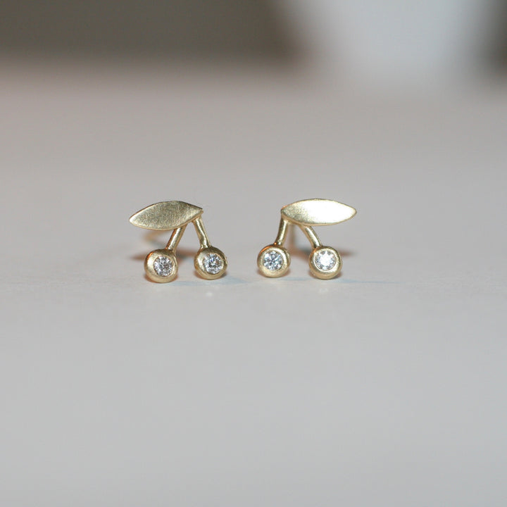 Cherry Berry Earrings