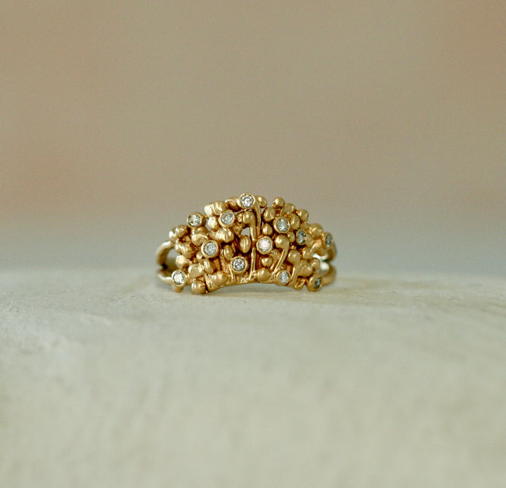 Coral Ring
