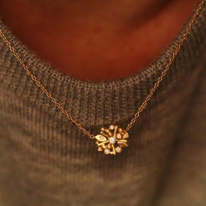 Rays of Light Necklace