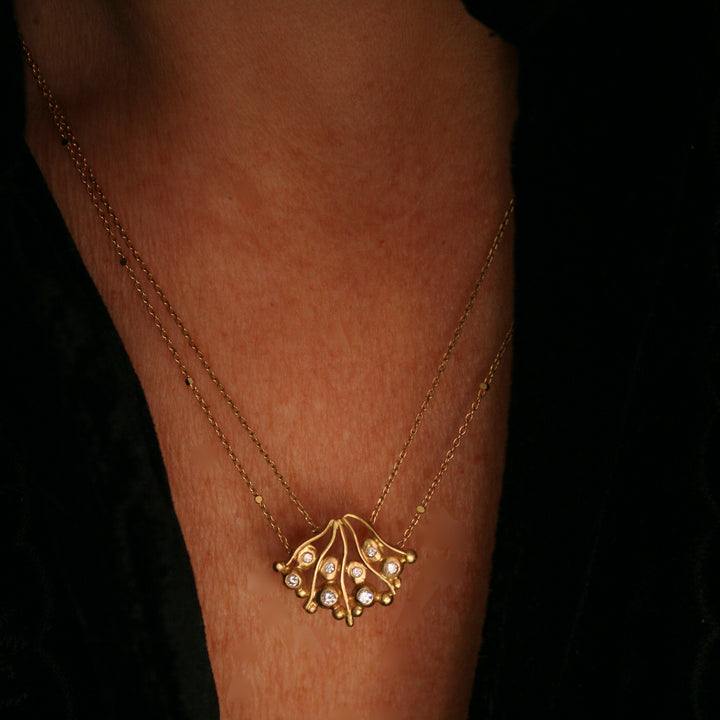 Holding Truth Necklace