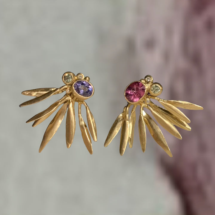 Seed of Life Earrings