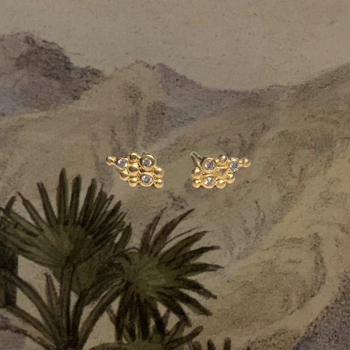 Bonsai Bunch Earrings