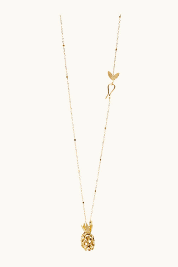 Pineapple Necklace
