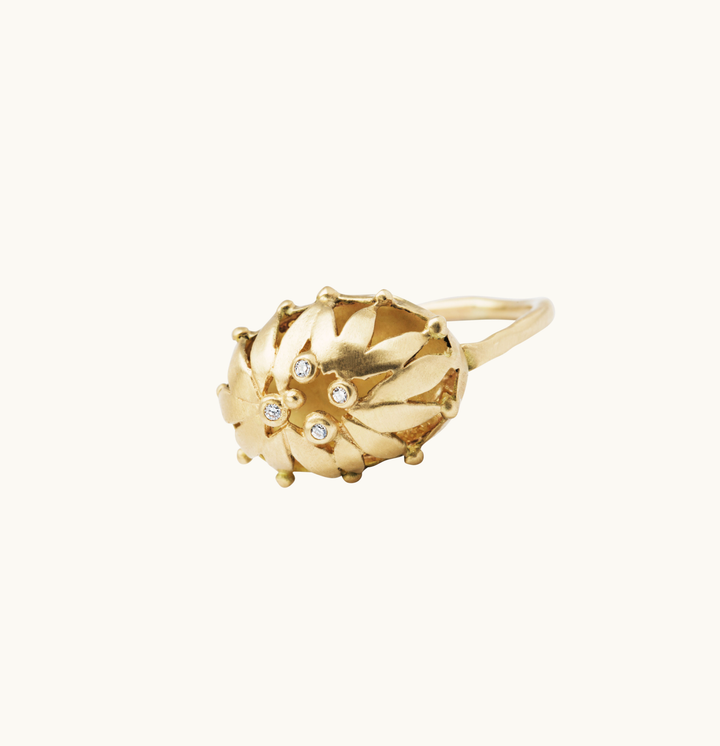 Abracadabra Ring